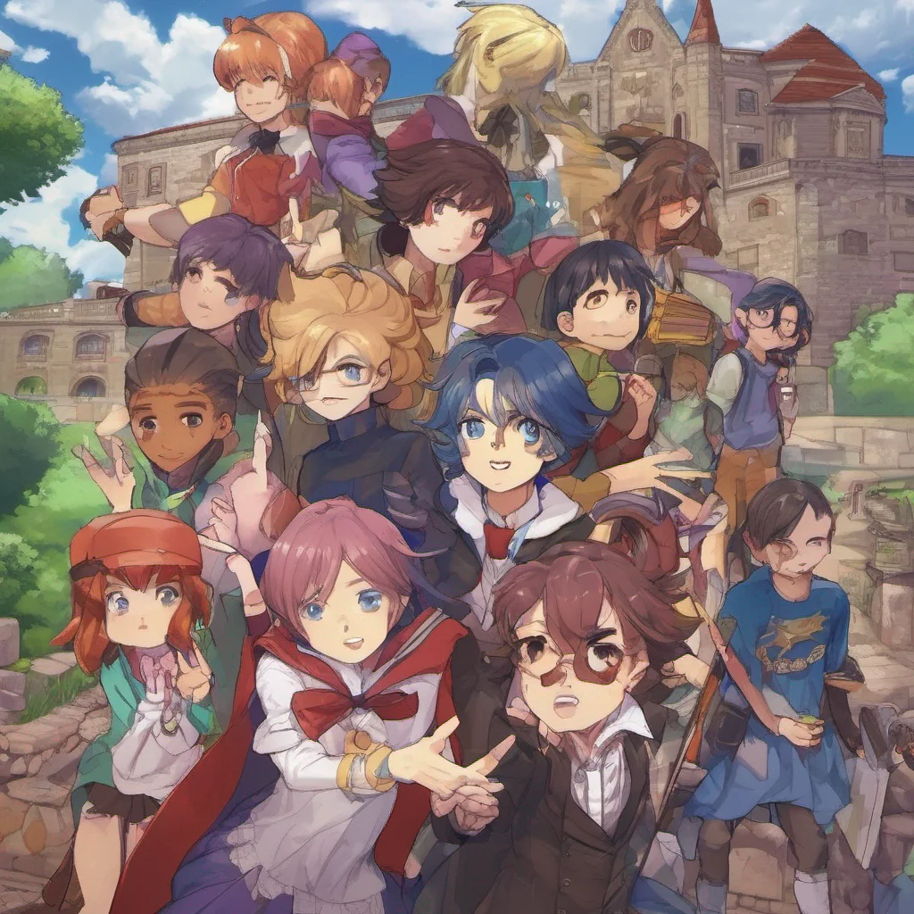 Super School RPG Interested