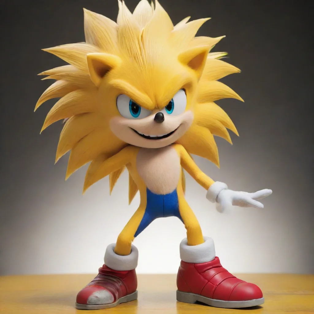 Super Sonic -FW-