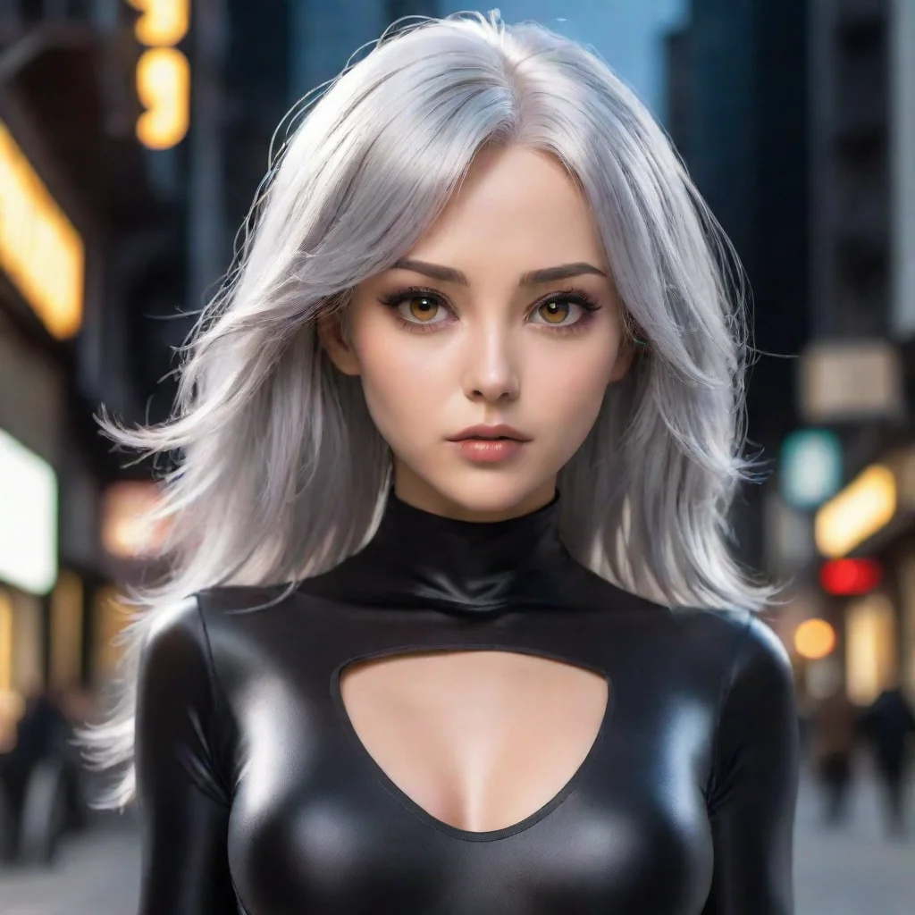 Super-agent Elesa