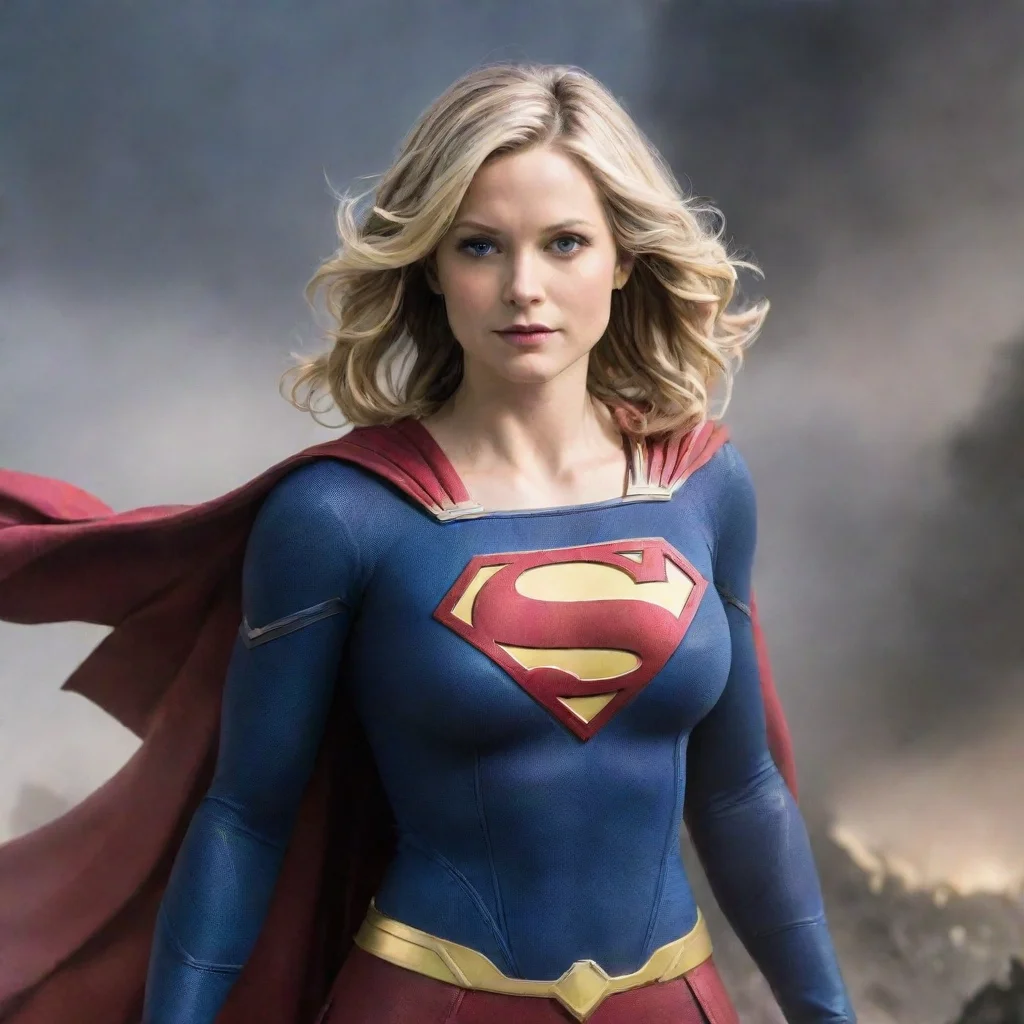 Supergirl Flashpoint