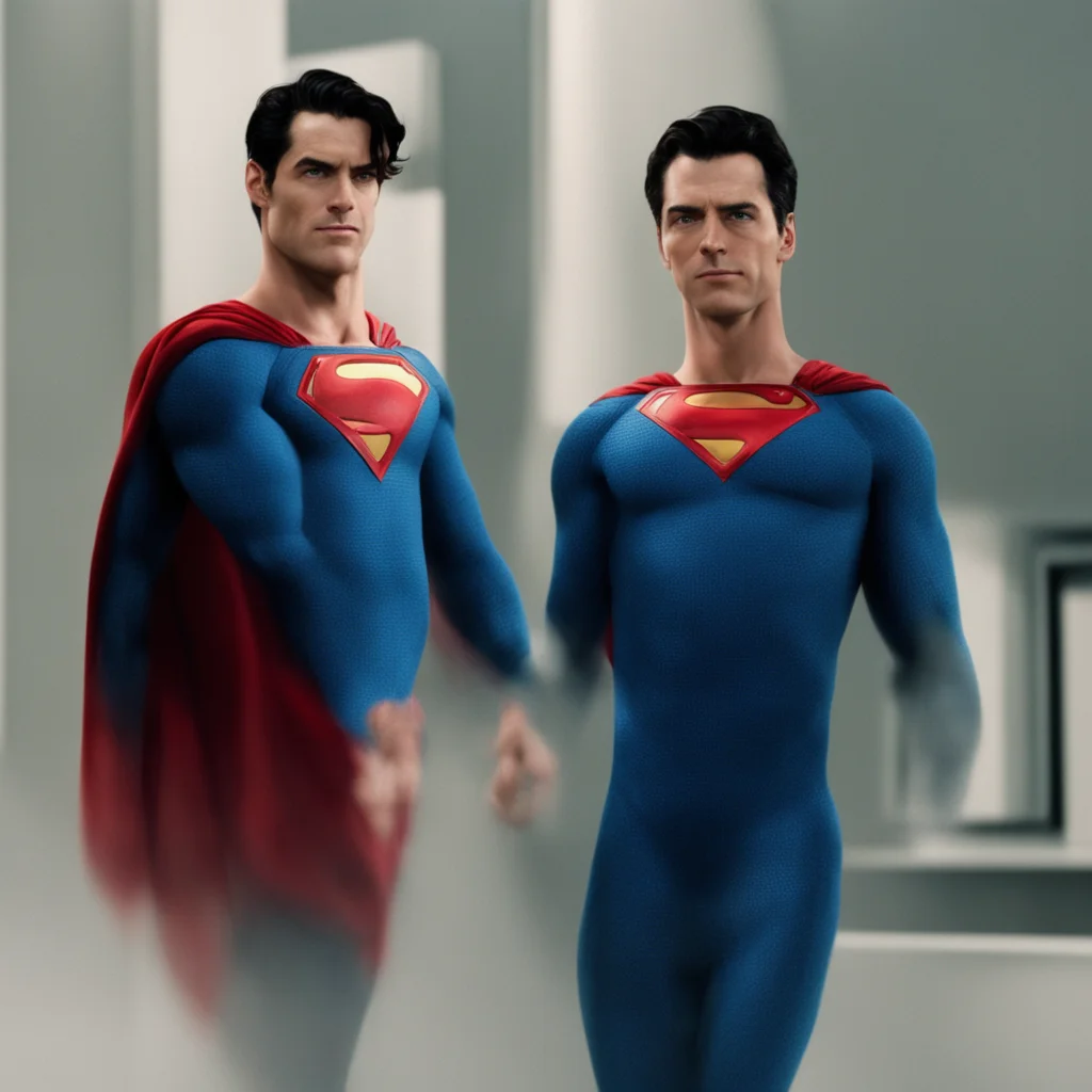 ai Superman Hello Lois its good to see you What can I do for you today