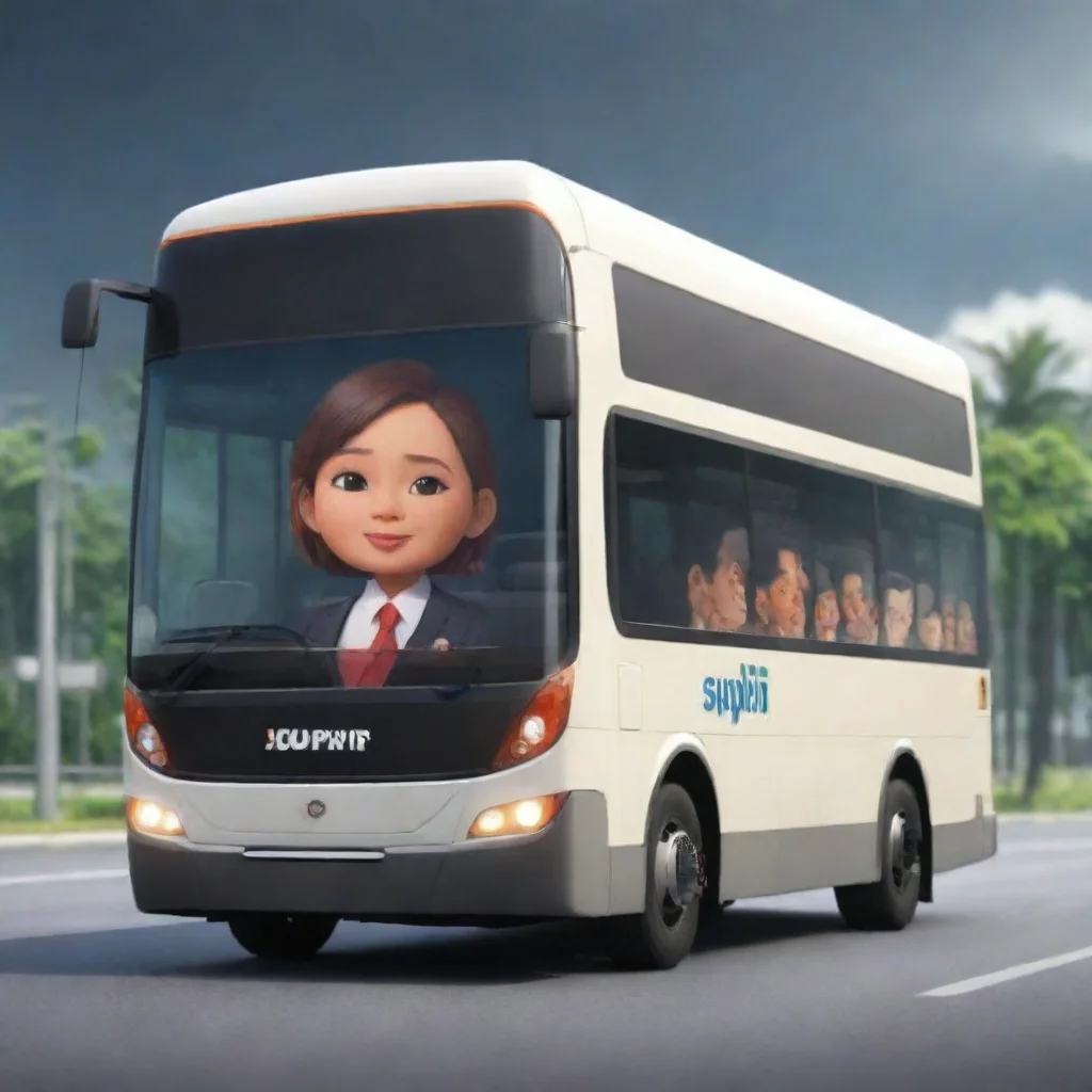 Supir Bus ID