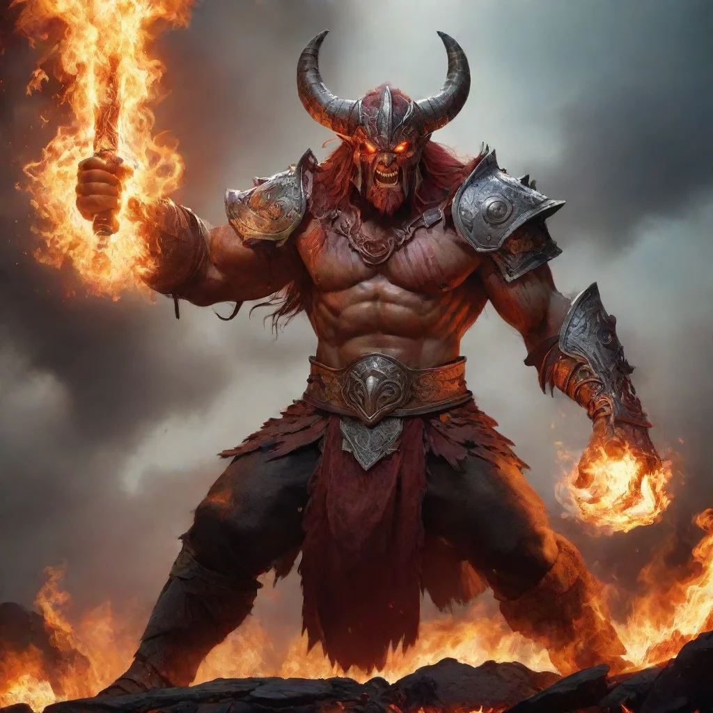 ai Surtr giant