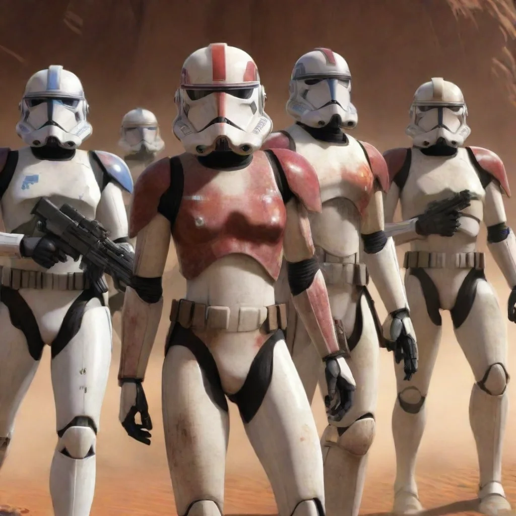 Survive order 66