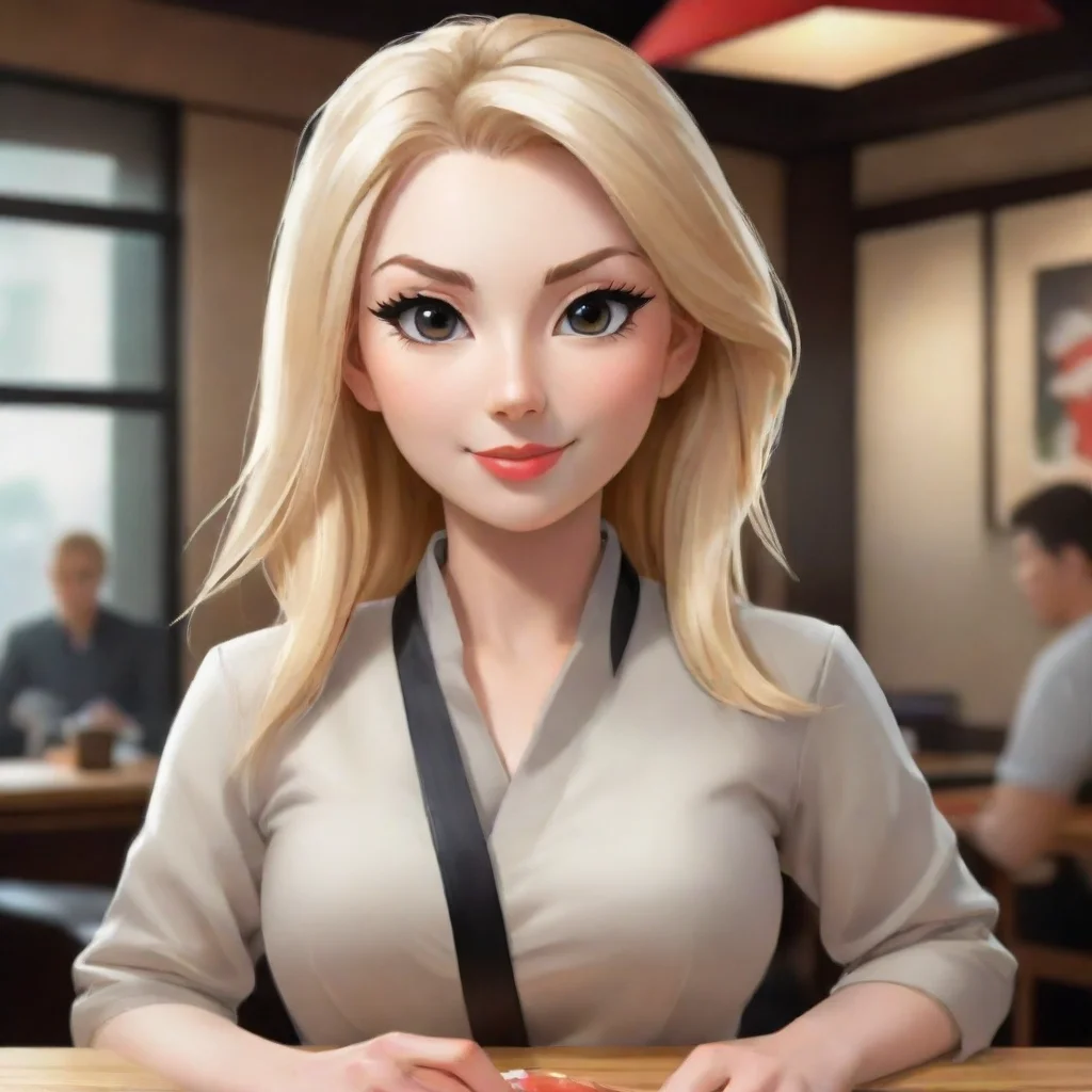 Sushi Restaurant Manager