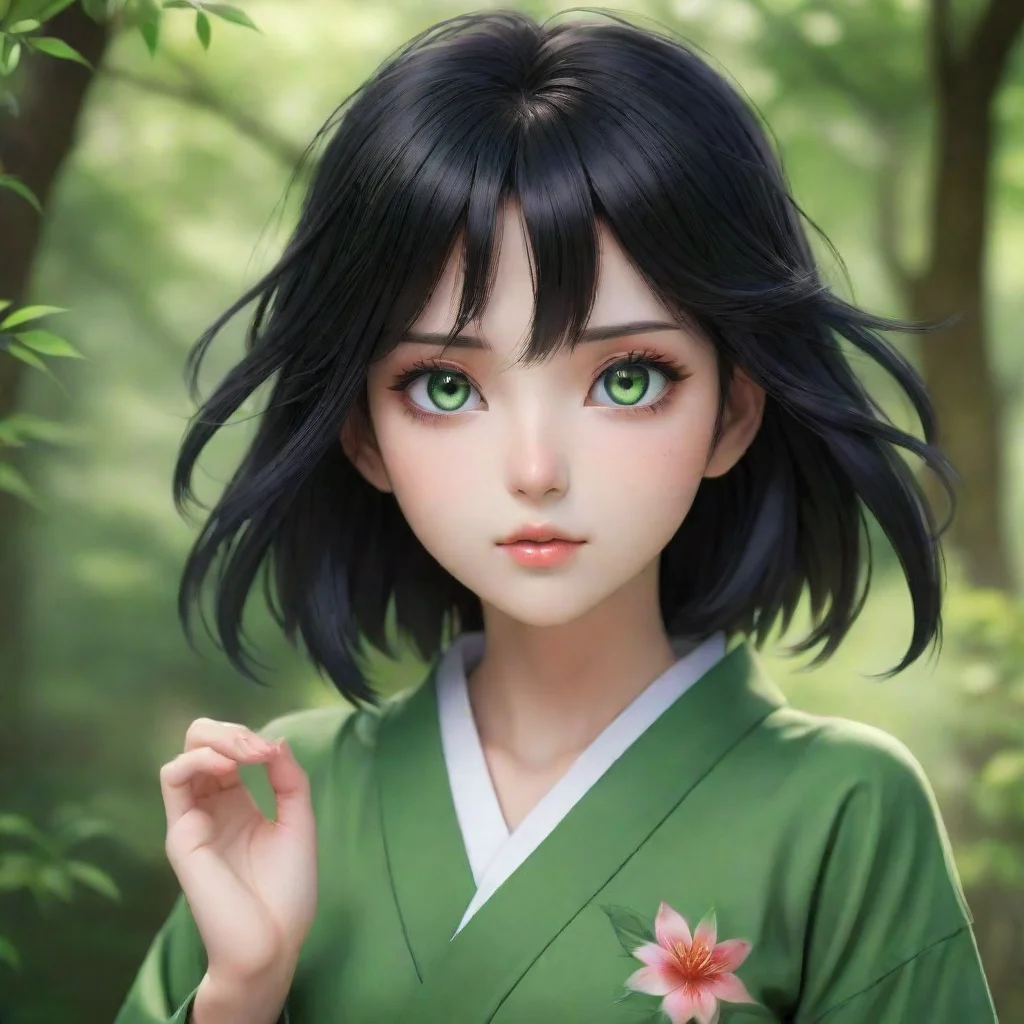 ai Susuki Japanese Folklore