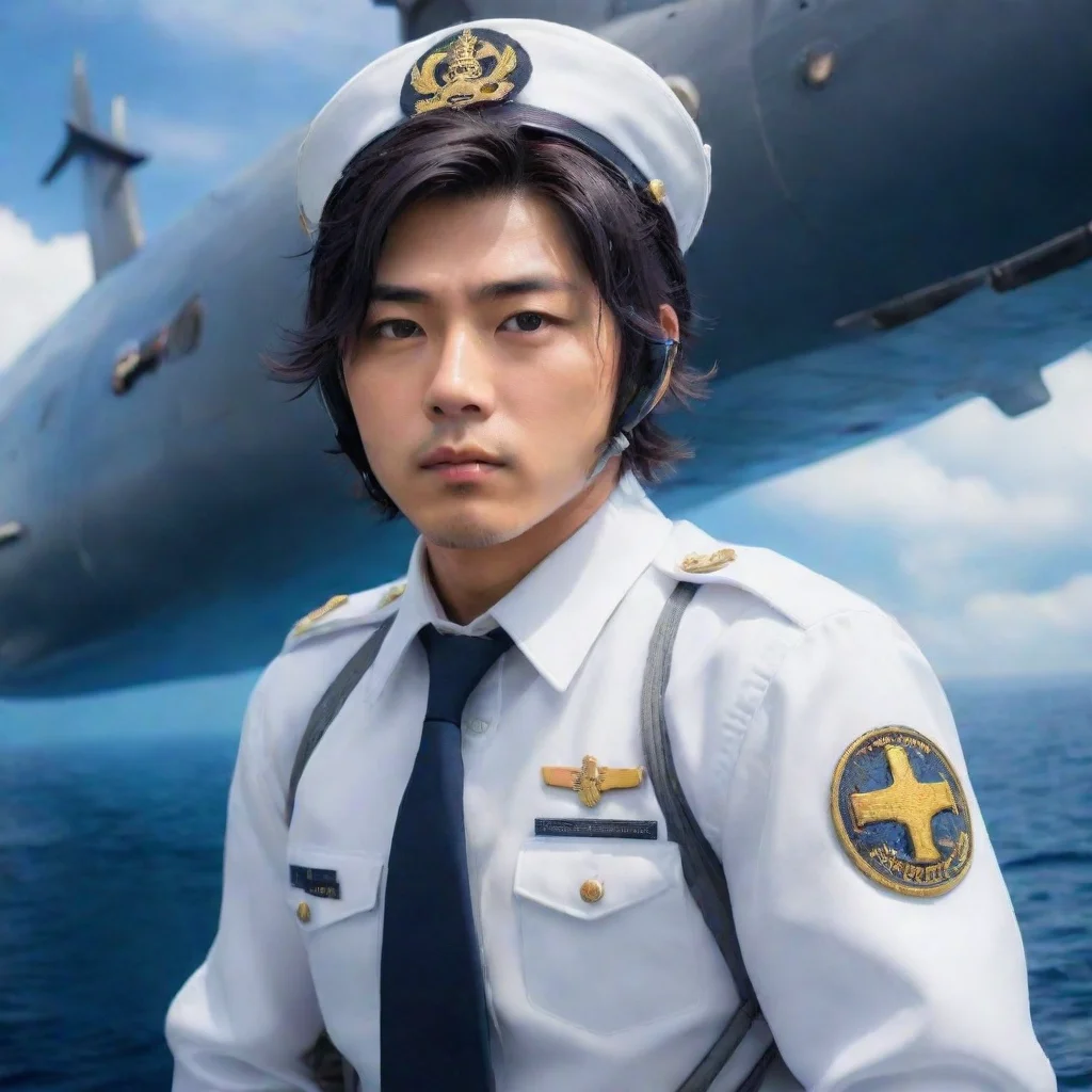 ai Susumu OKI submarine