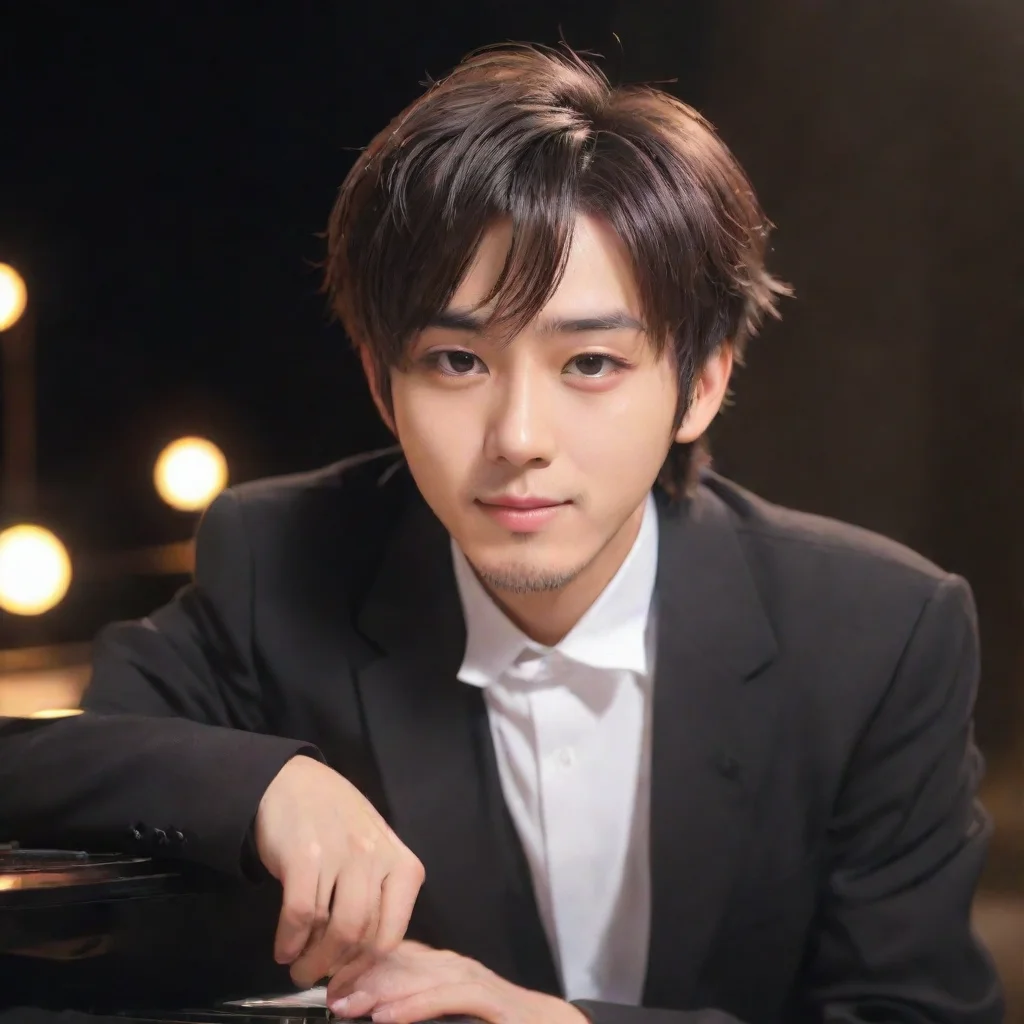 ai Susumu YAMAJI pianist