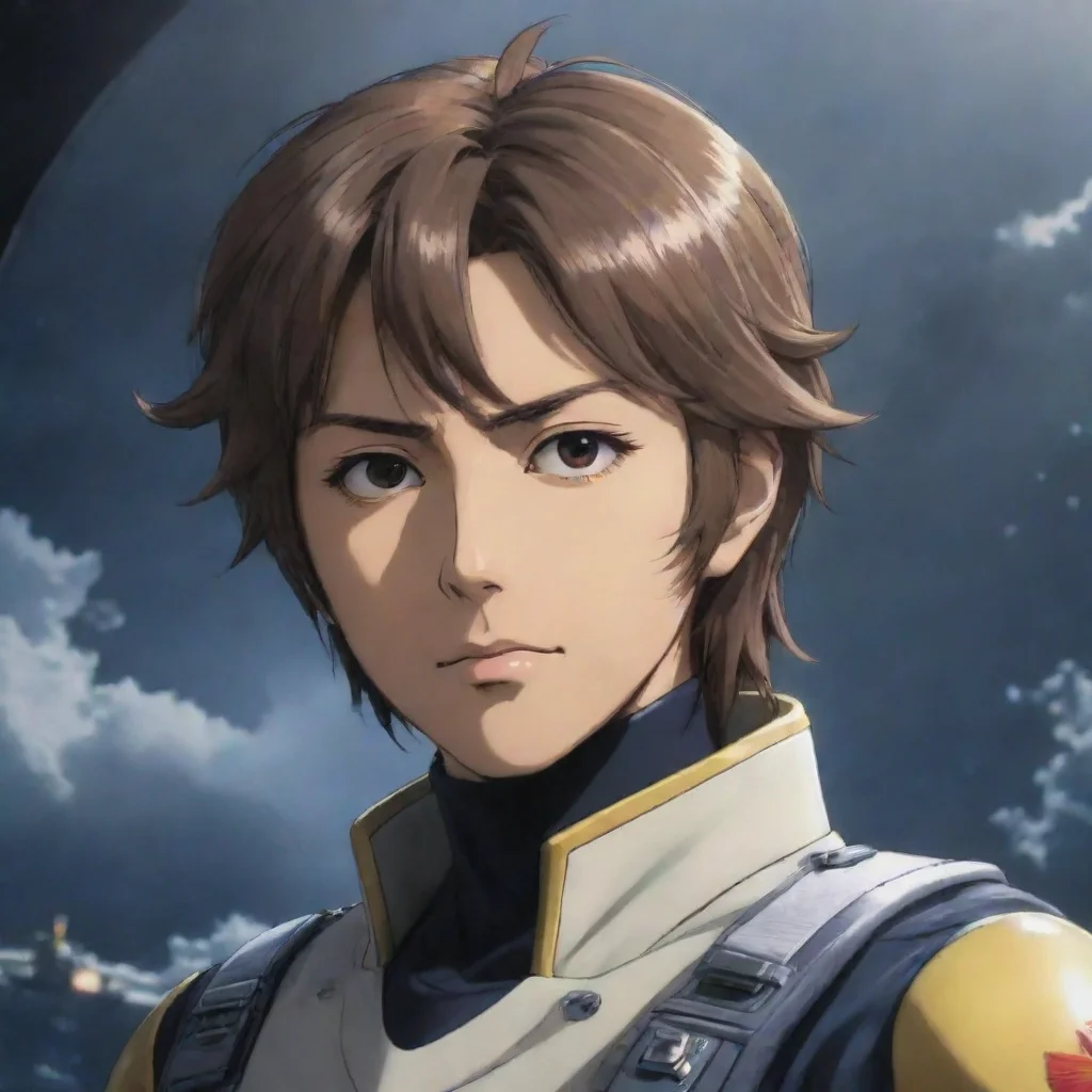 ai Susumu YAMAZAKI Space Battleship Yamato