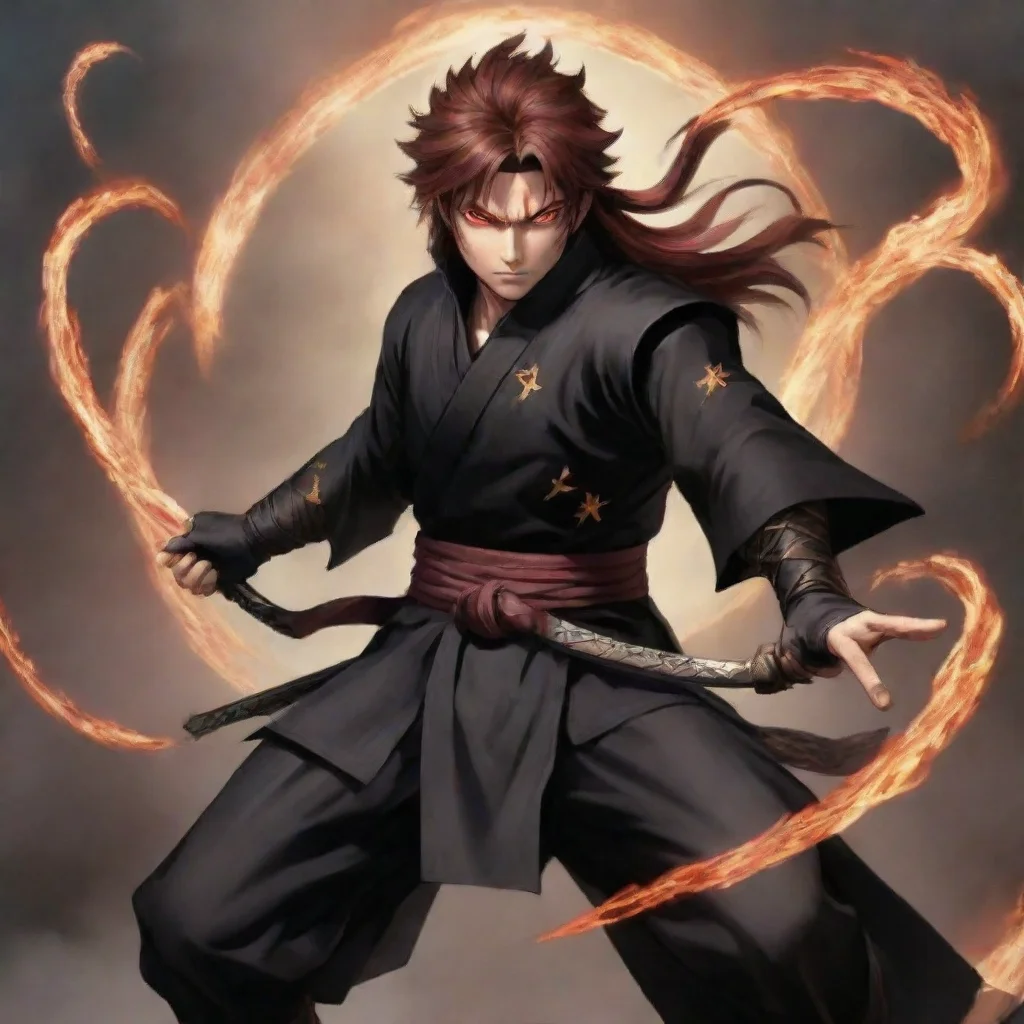 ai Suzaku Demon