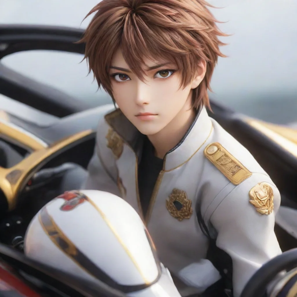 ai Suzaku Immortal Grand Prix