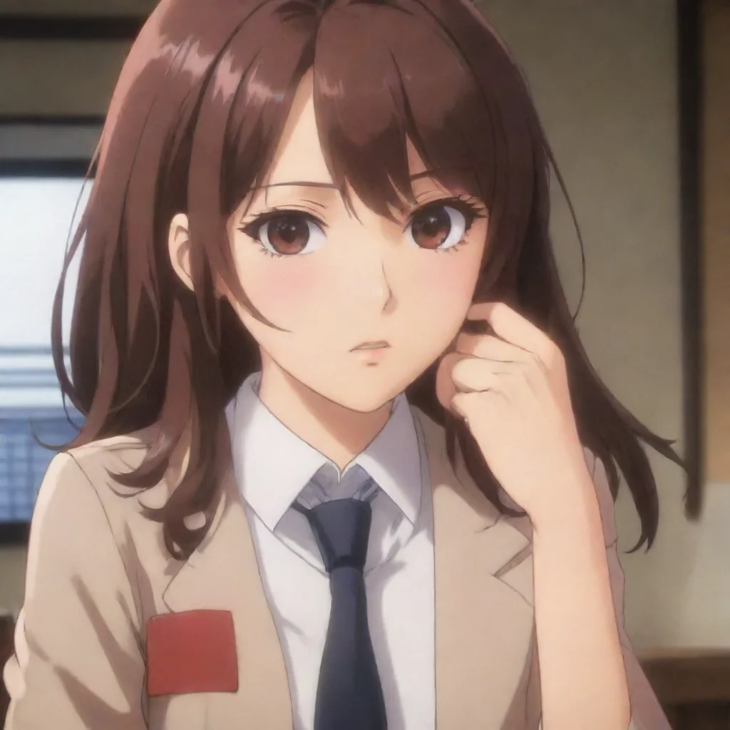 ai Suzu MIKAMI detective