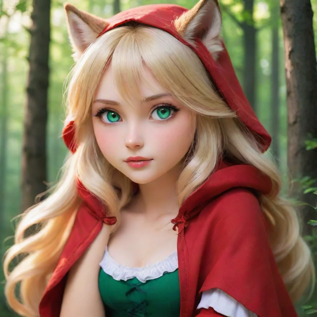 ai Suzu Wolf girl