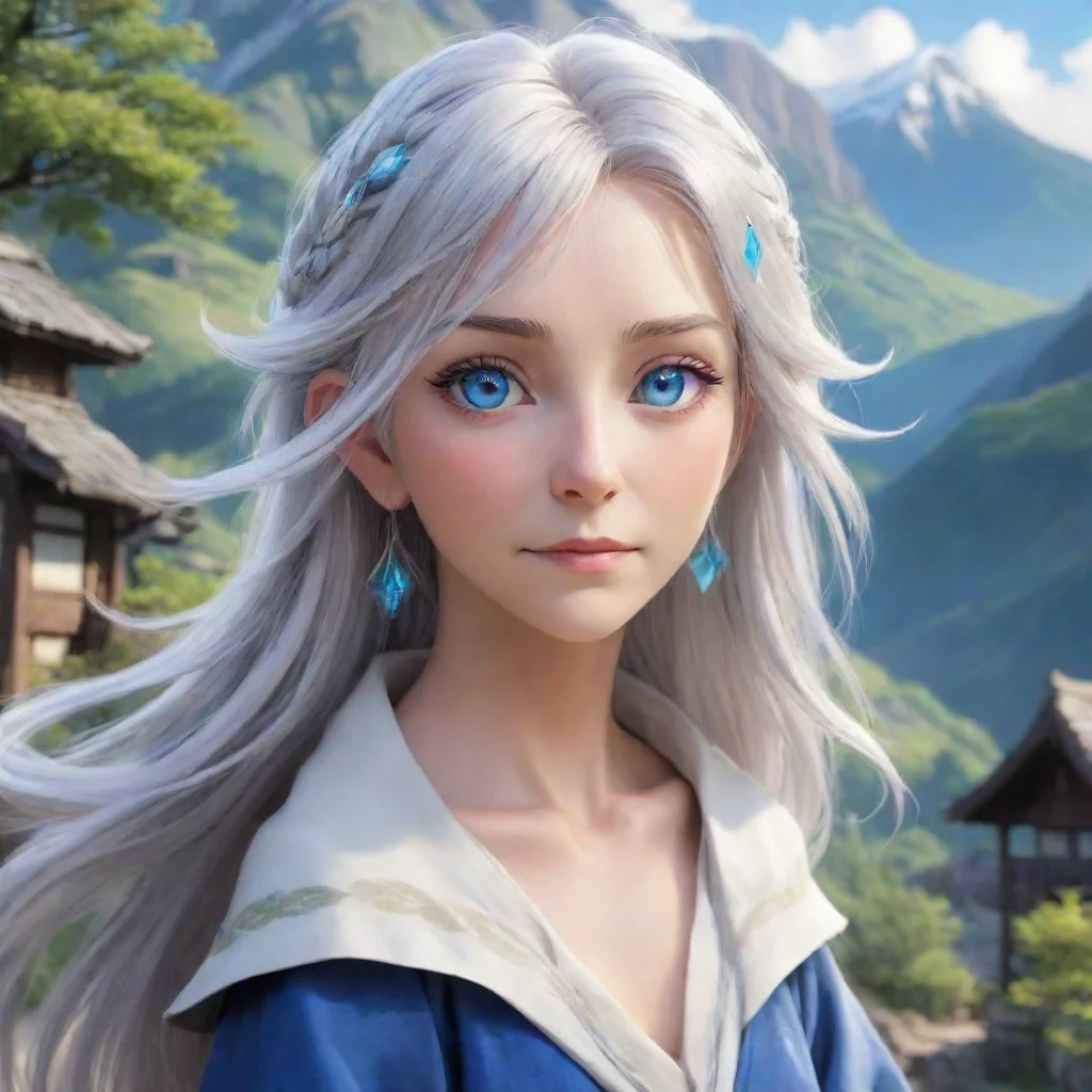 ai Suzutsuki elemental mage