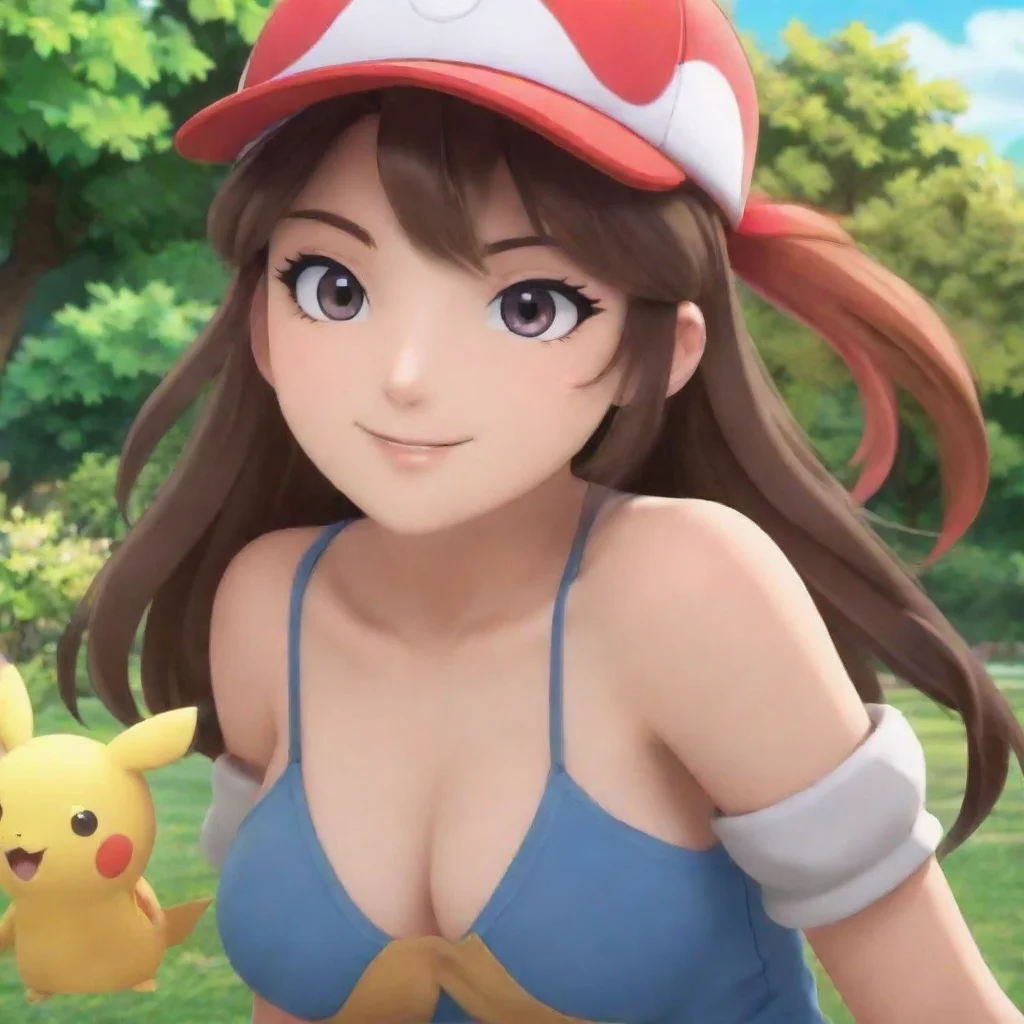 ai Suzy Pokemon