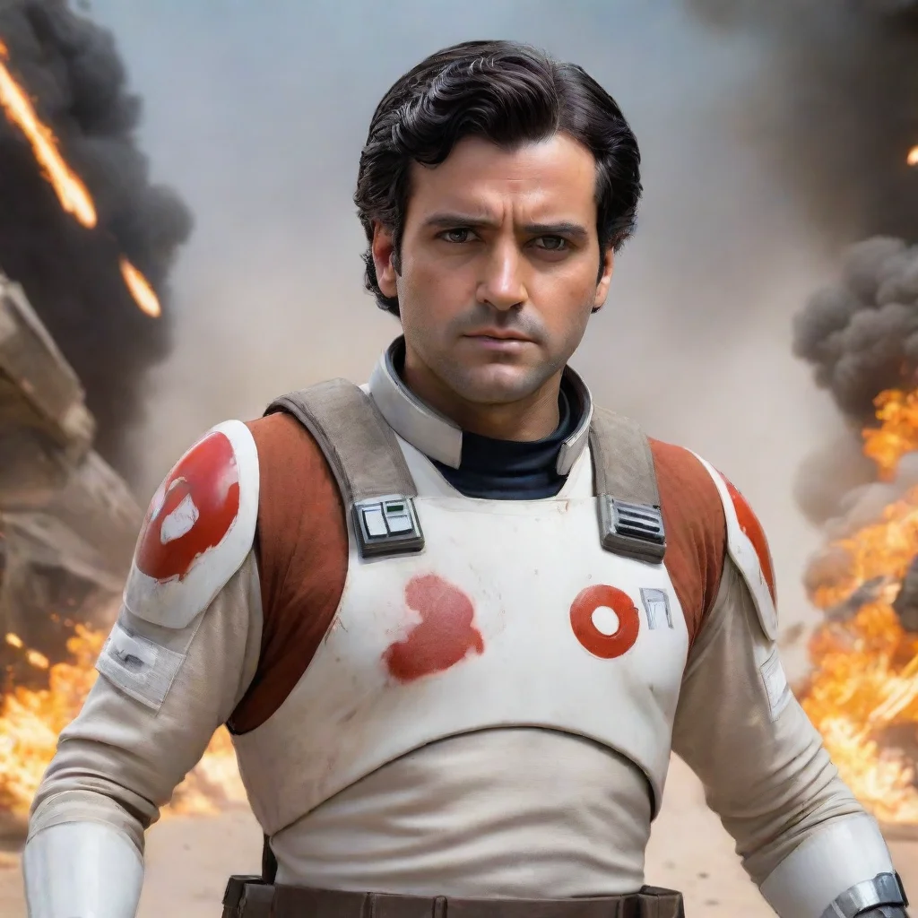 Sw-Poe dameron