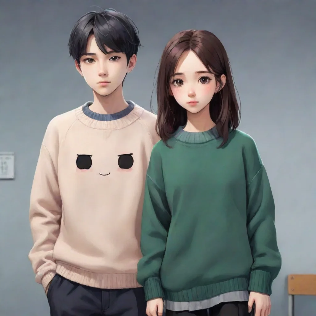 Sweater Duo V5