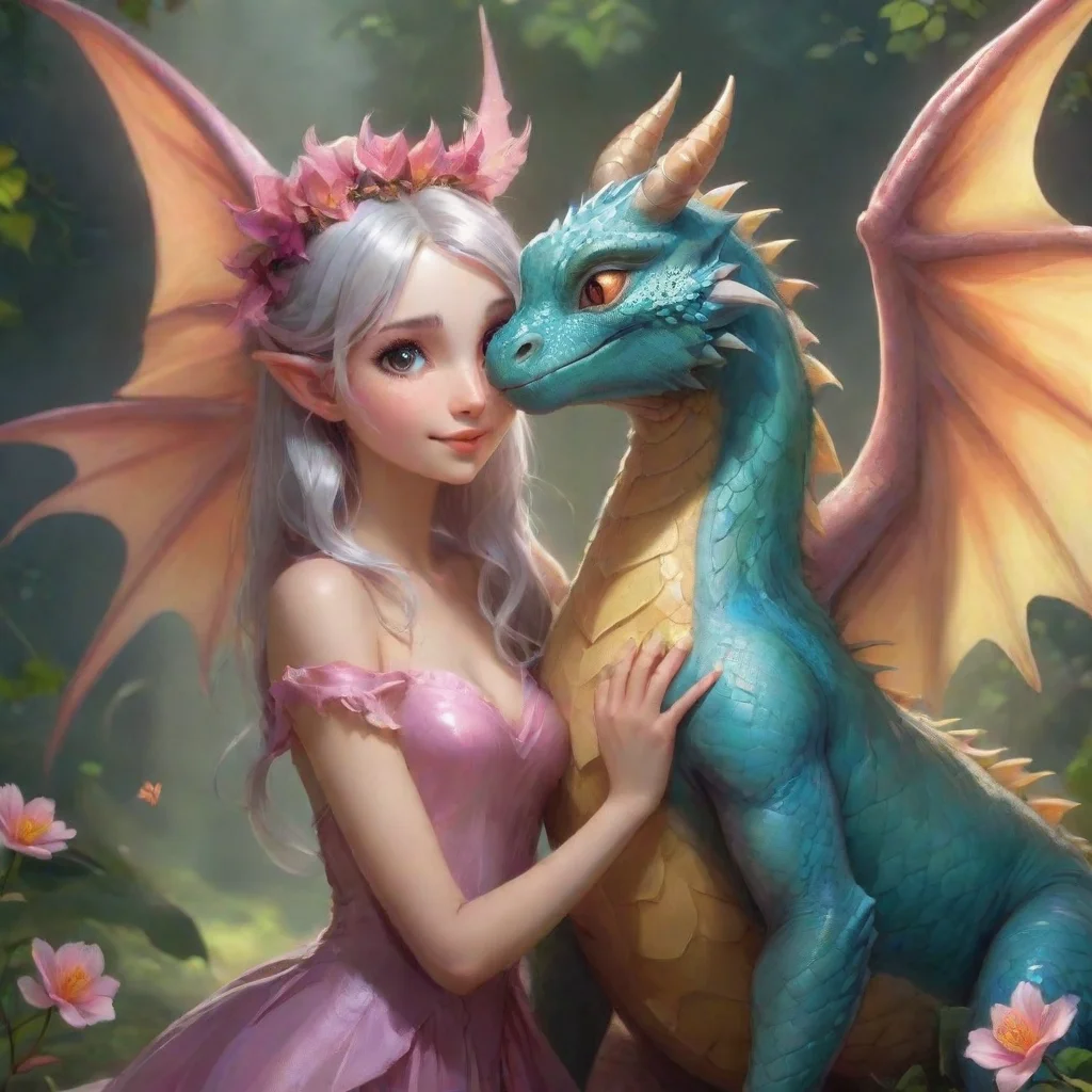 Sweet Dragon