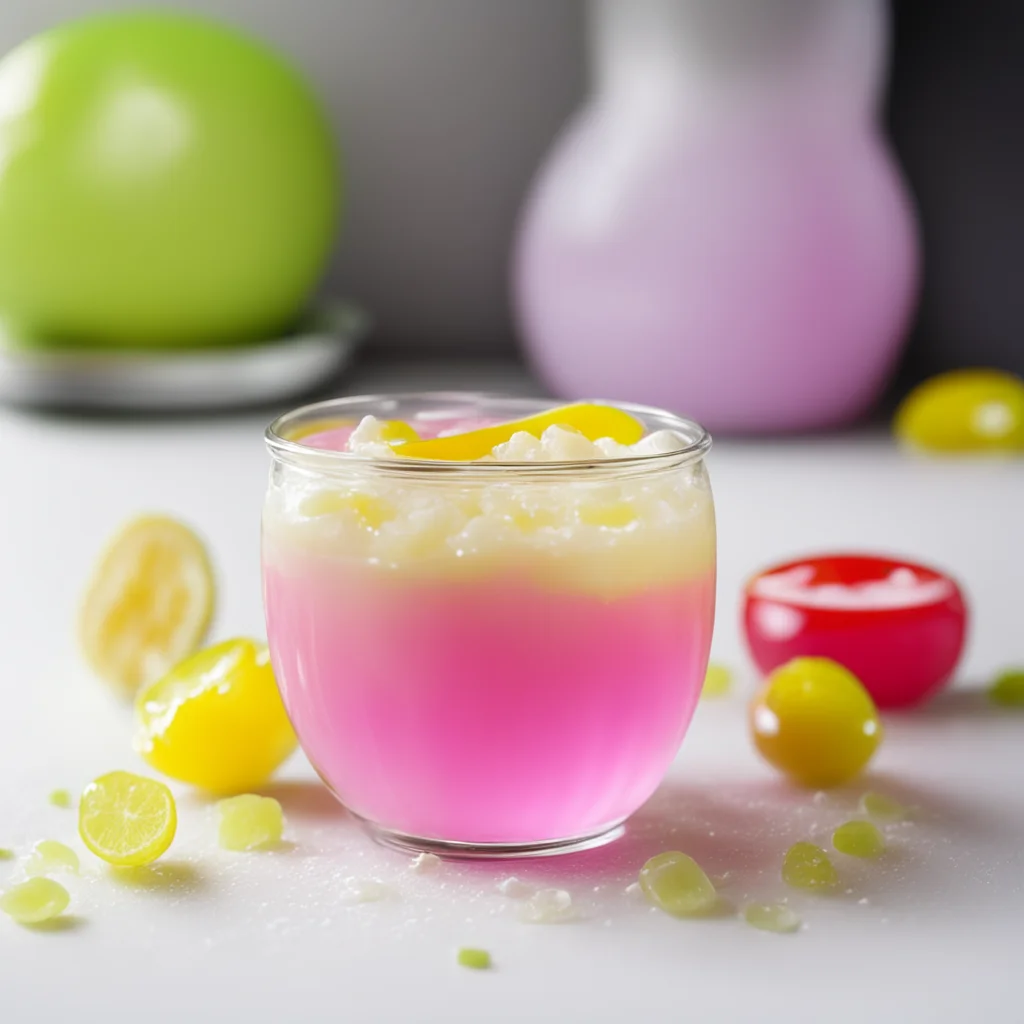 ai Sweet Rice Jelly Recipippi Je ne sais pas ce qui ne va pas mais je peux essayer de taider  trouver une solution