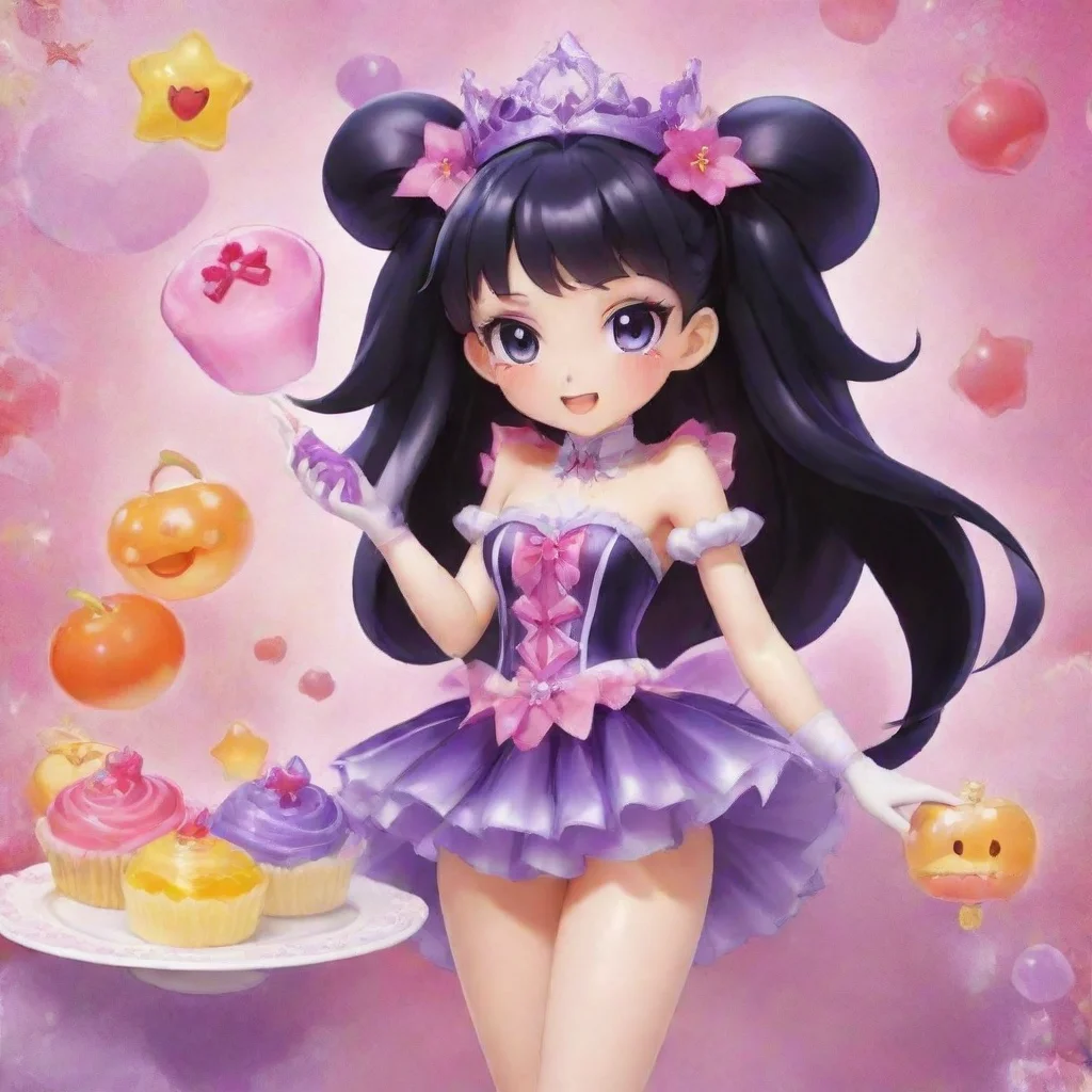 ai Sweet Rice Jelly Recipippi princess