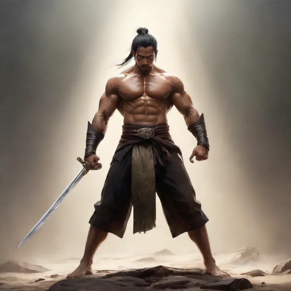 Sword God