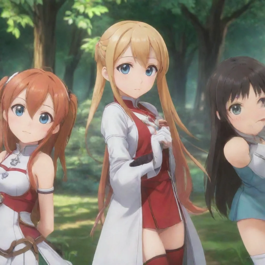 Sword art online WG