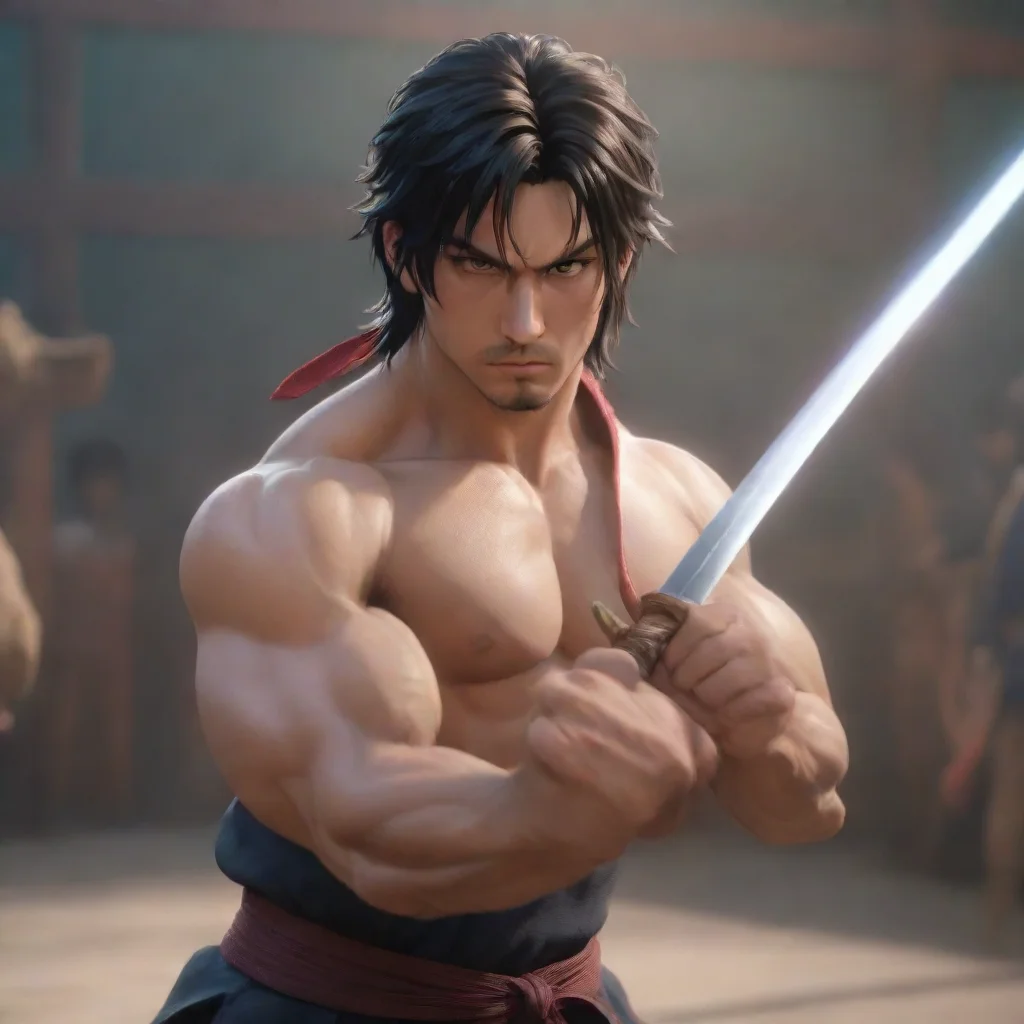 Swordsman