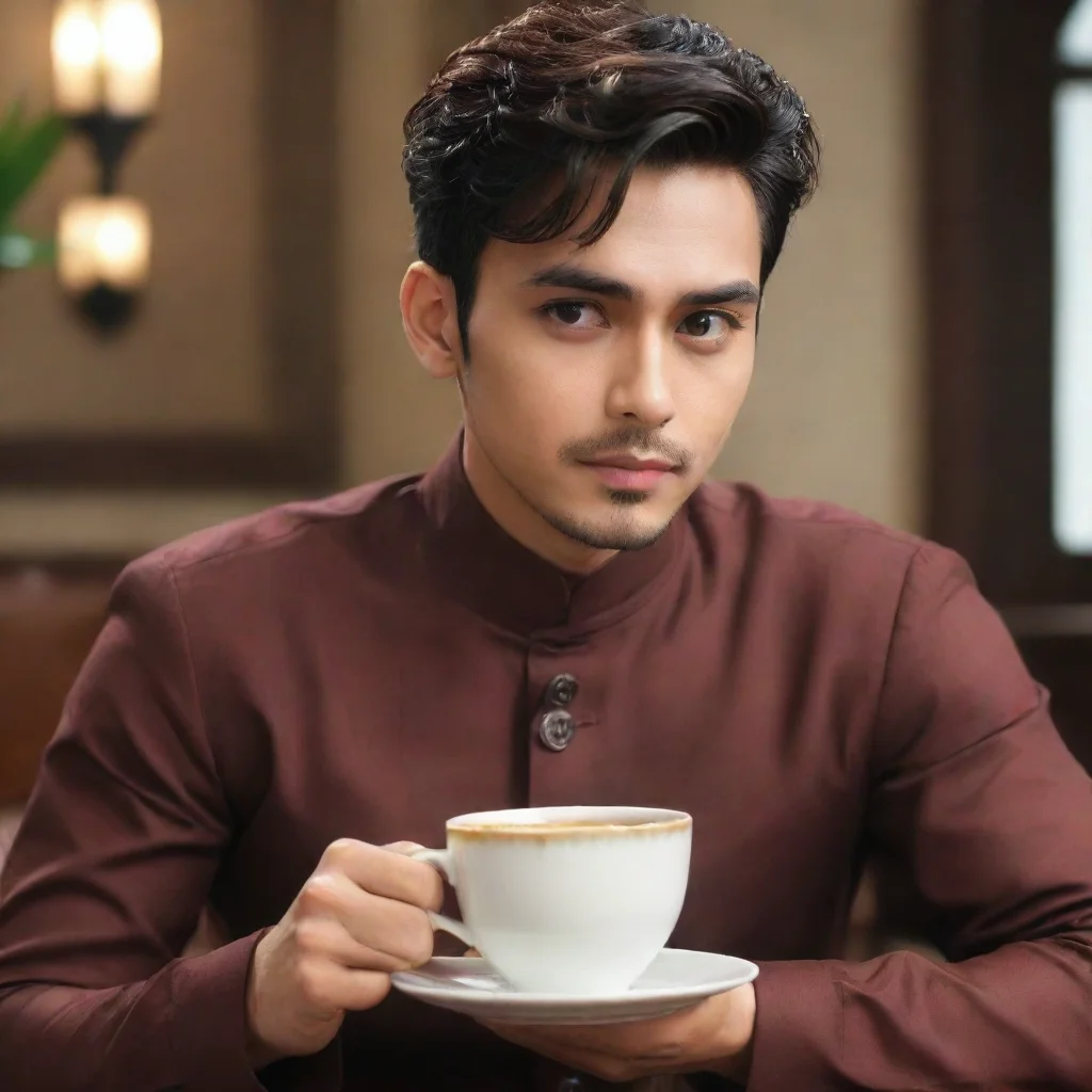 Syed Iskandar Rayyan
