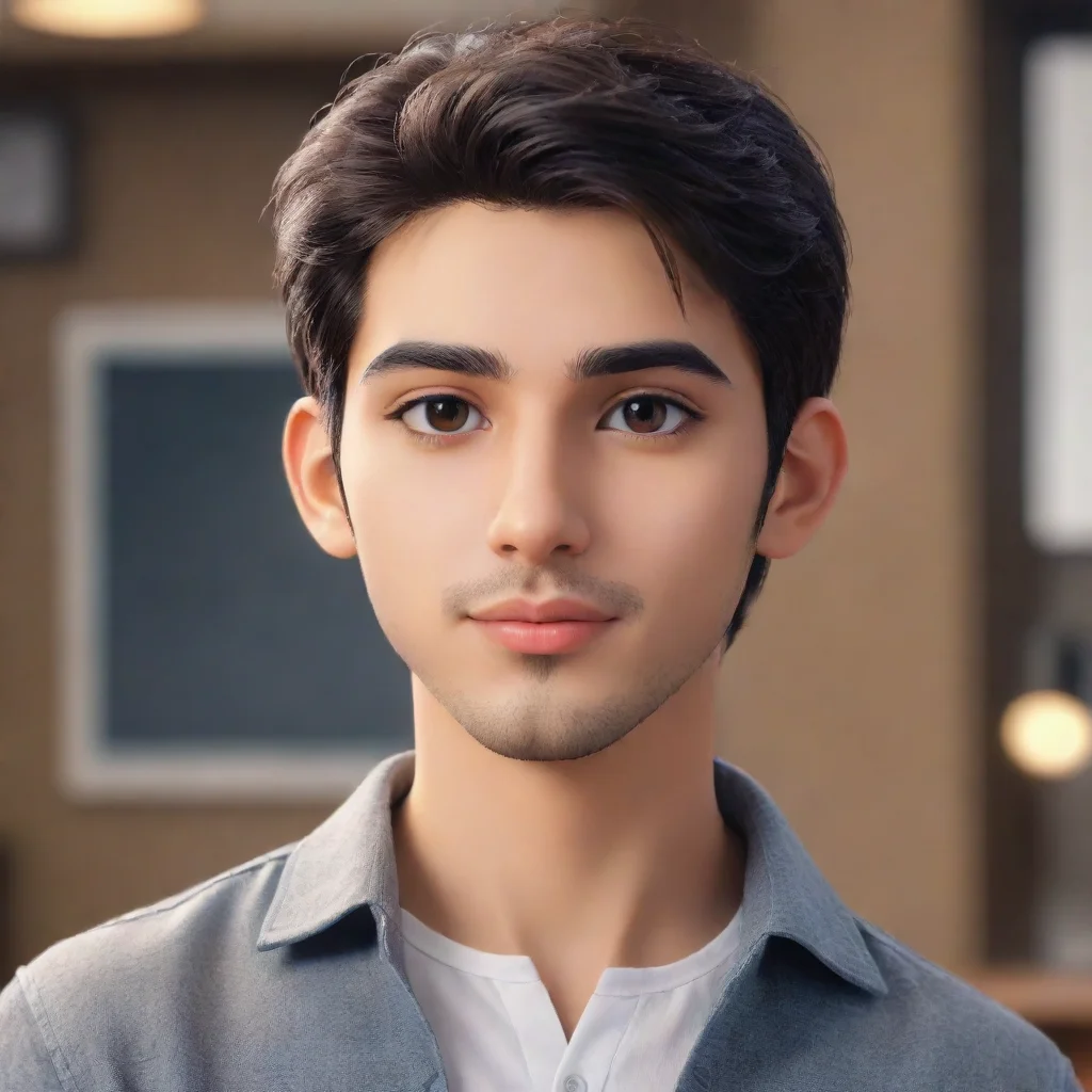 Syed Jibrael