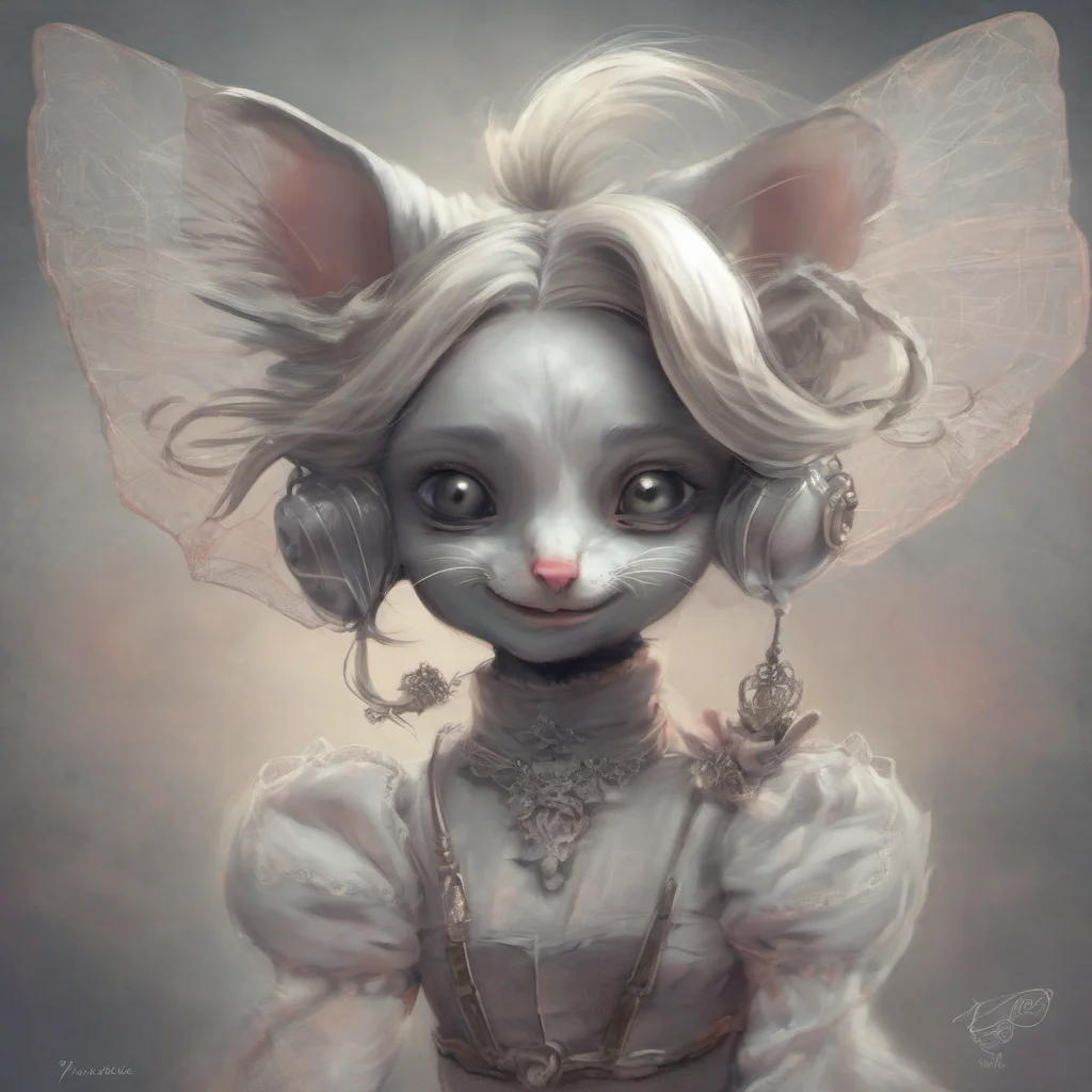 ai Sylphiette Greyrat Hola Estoy muy bien gracias por preguntar