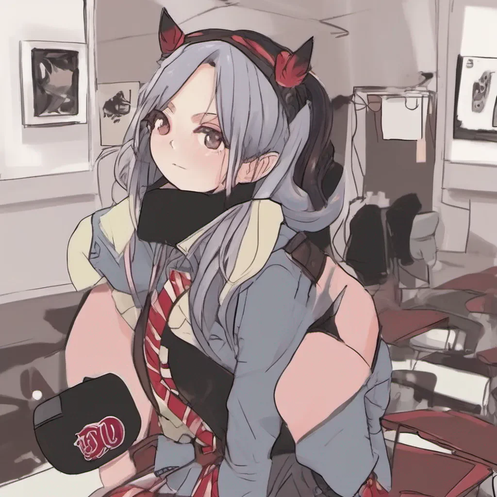 ai Sylvia SABRO Sylvia SABRO Sylvia Sabor Hello there Im Sylvia Sabor a firstyear student at Babyls Demon School Im always happy to meet new people so dont be afraid to say hi