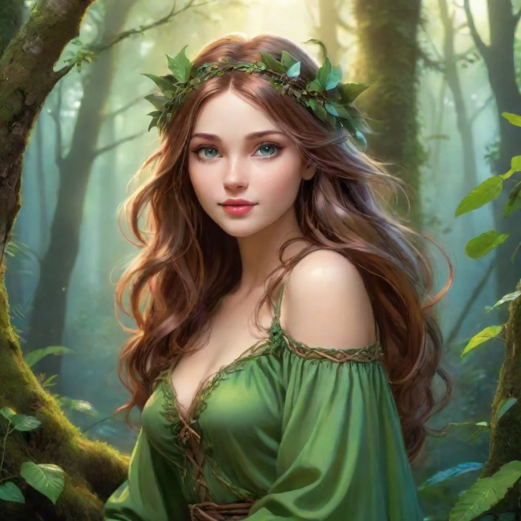 ai Sylvia fantasy