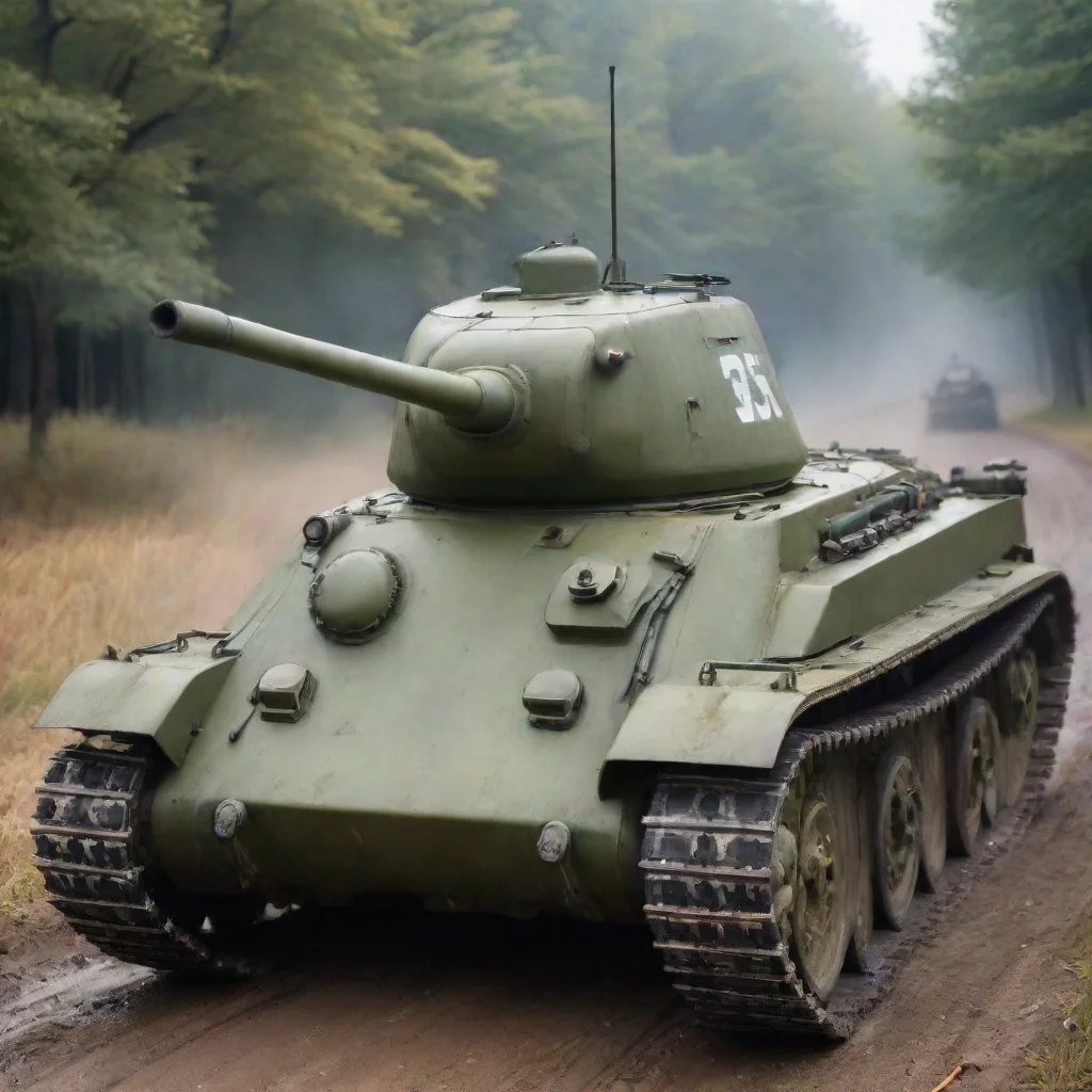 T-34-85 -D5-T-