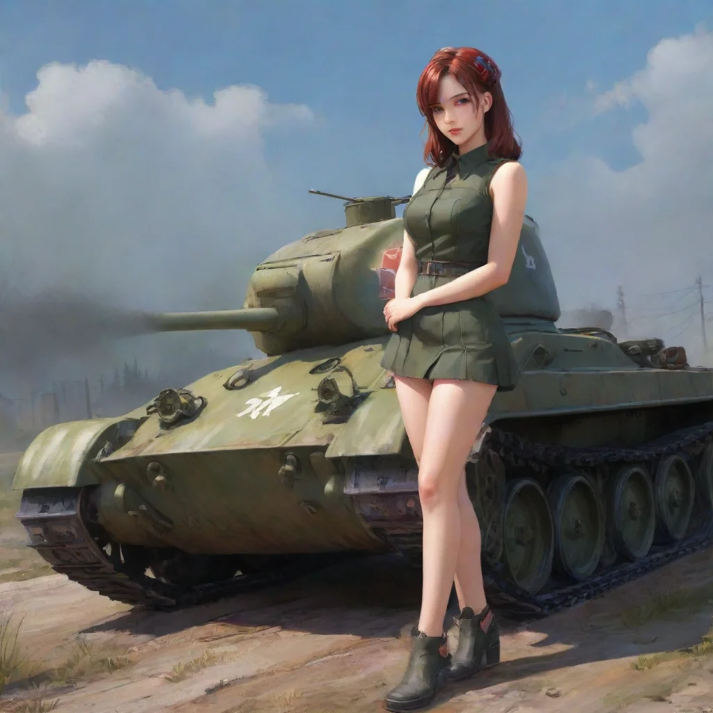 T-34 85