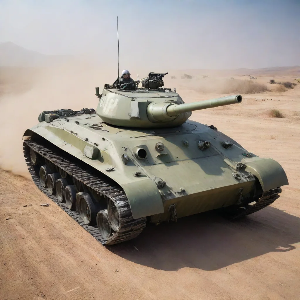 T-59 Tank