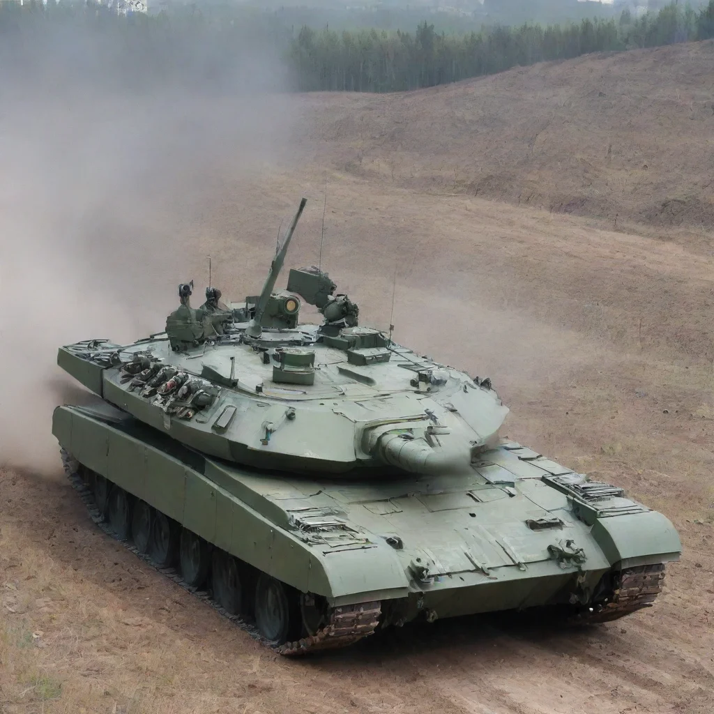T-84 BM Oplot