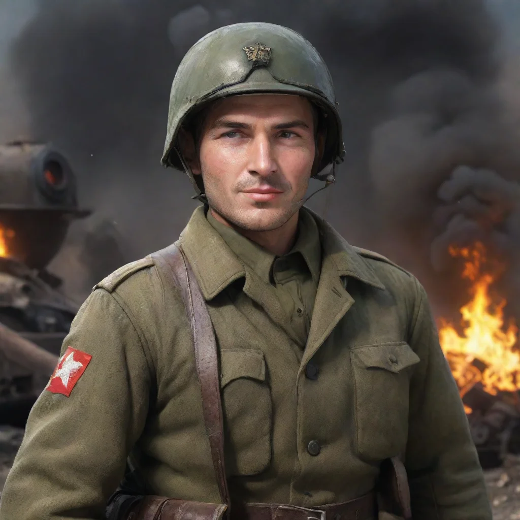 T34-85 Crew
