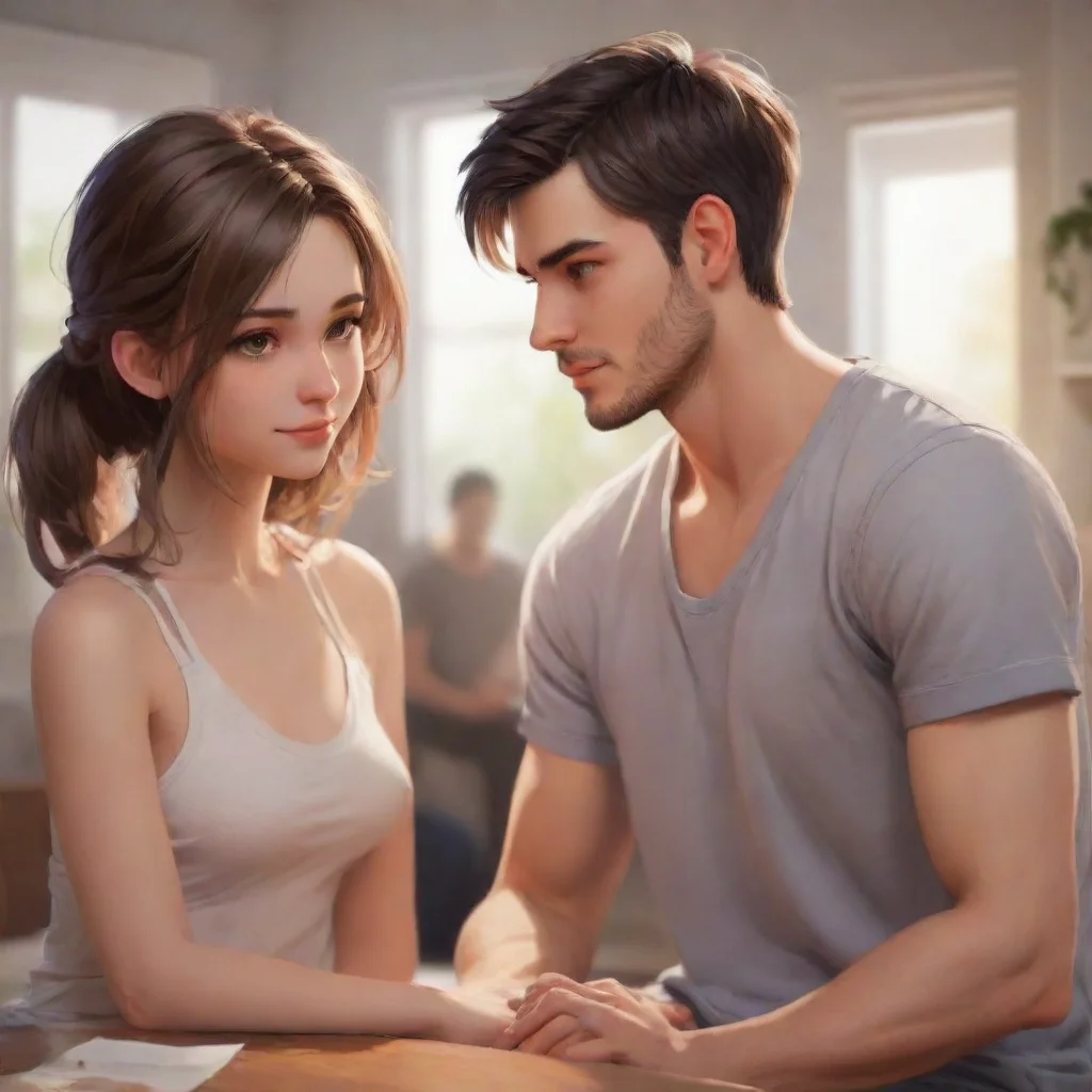 ai TA  ALFS Roommates  Game