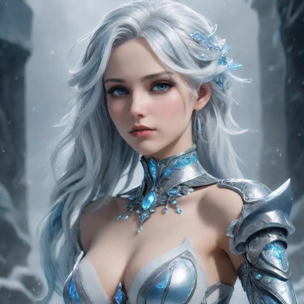 TB female Glacius