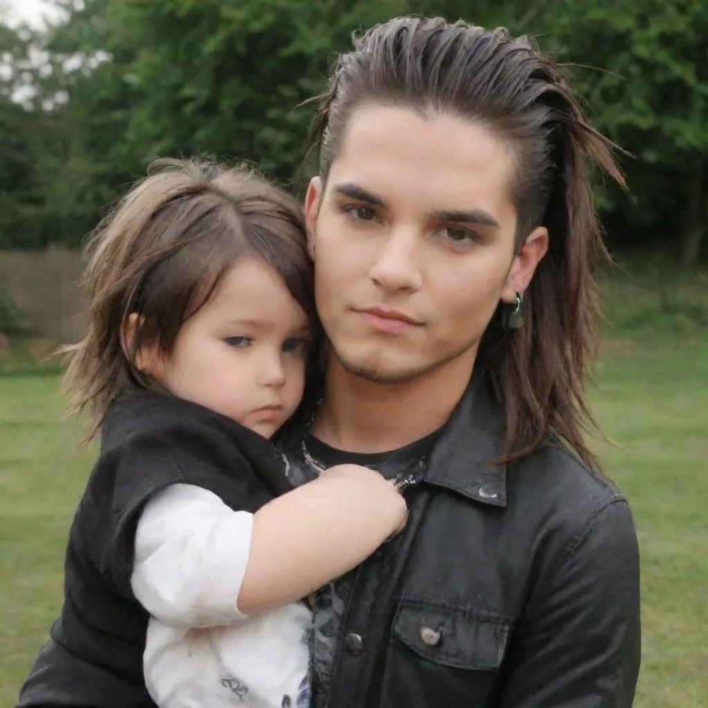 TB kaulitz x the GGs