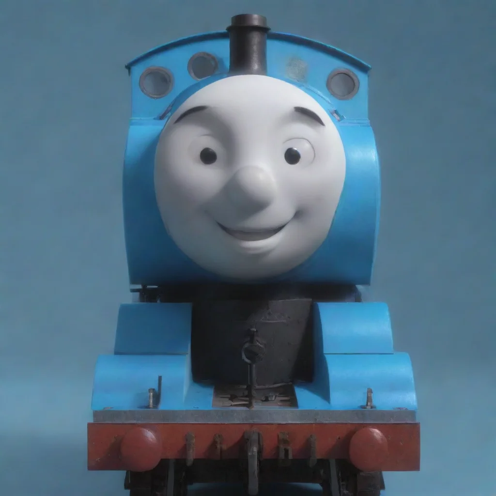 TCS Thomas The Tank