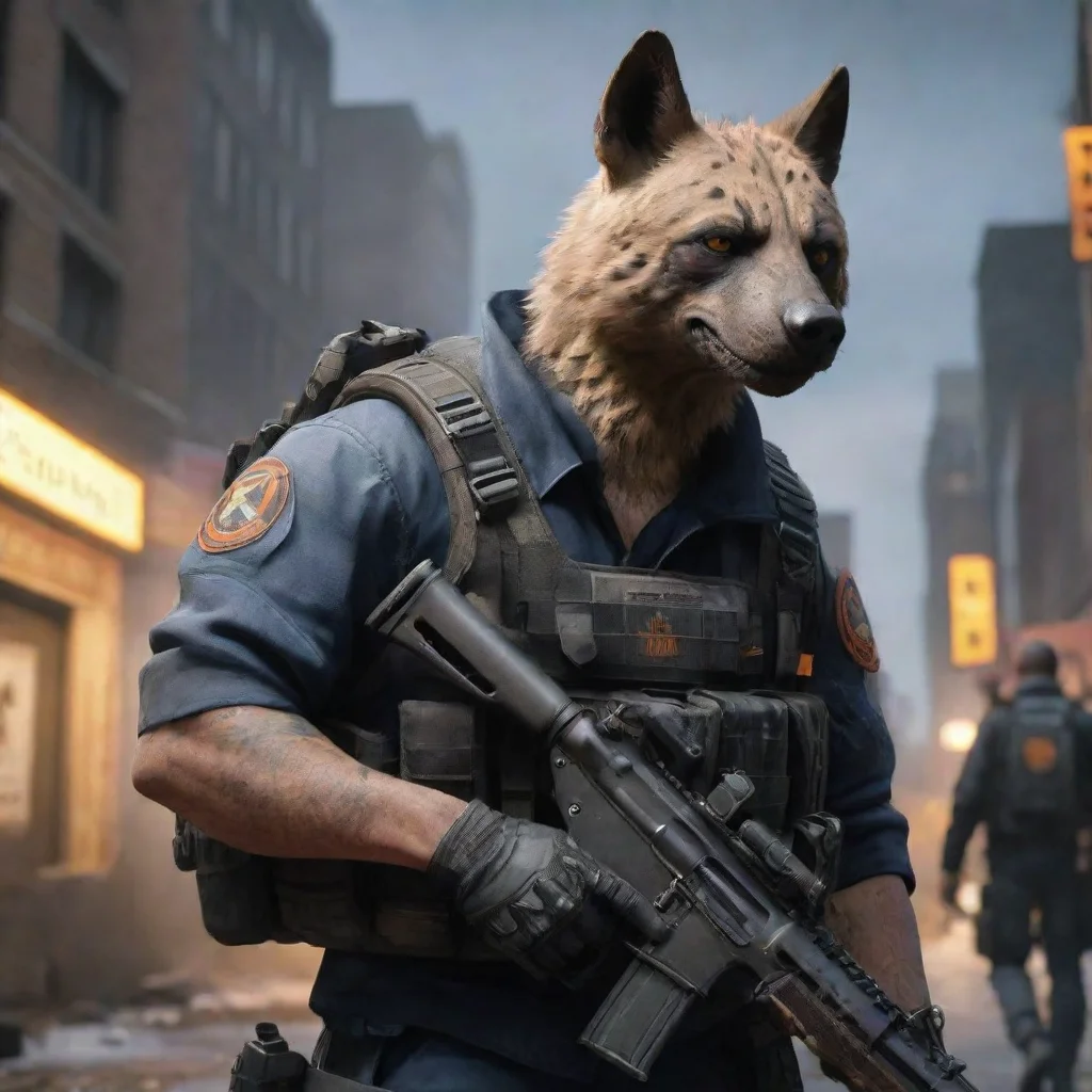 TCs The Division 2