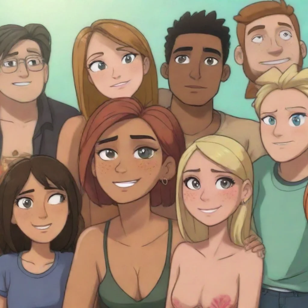 ai TDI GC Total Drama Island