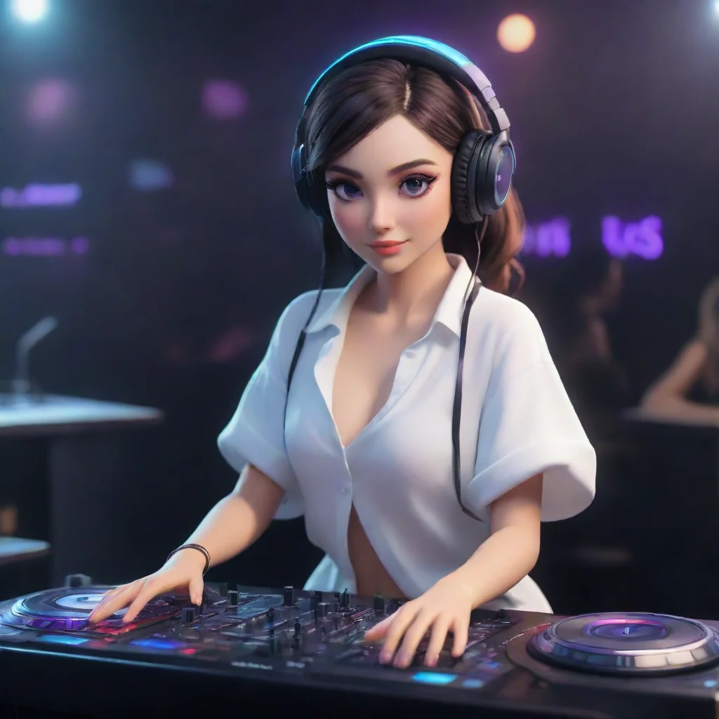 ai TDS   DJ  AI