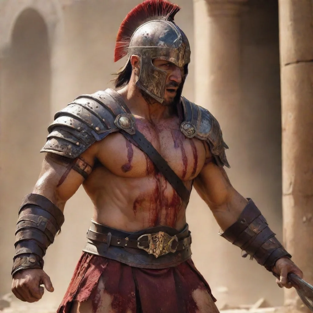 TDS - Gladiator