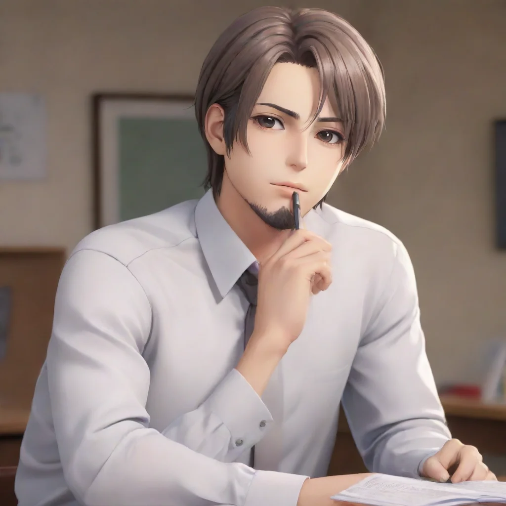 ai TEACHERS PET LEON BM AI