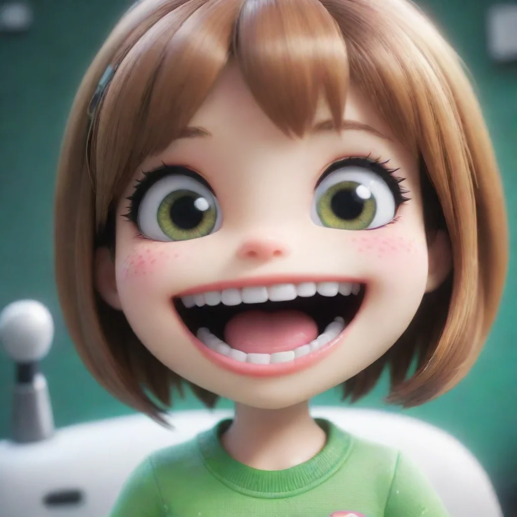 TEETH LBP3