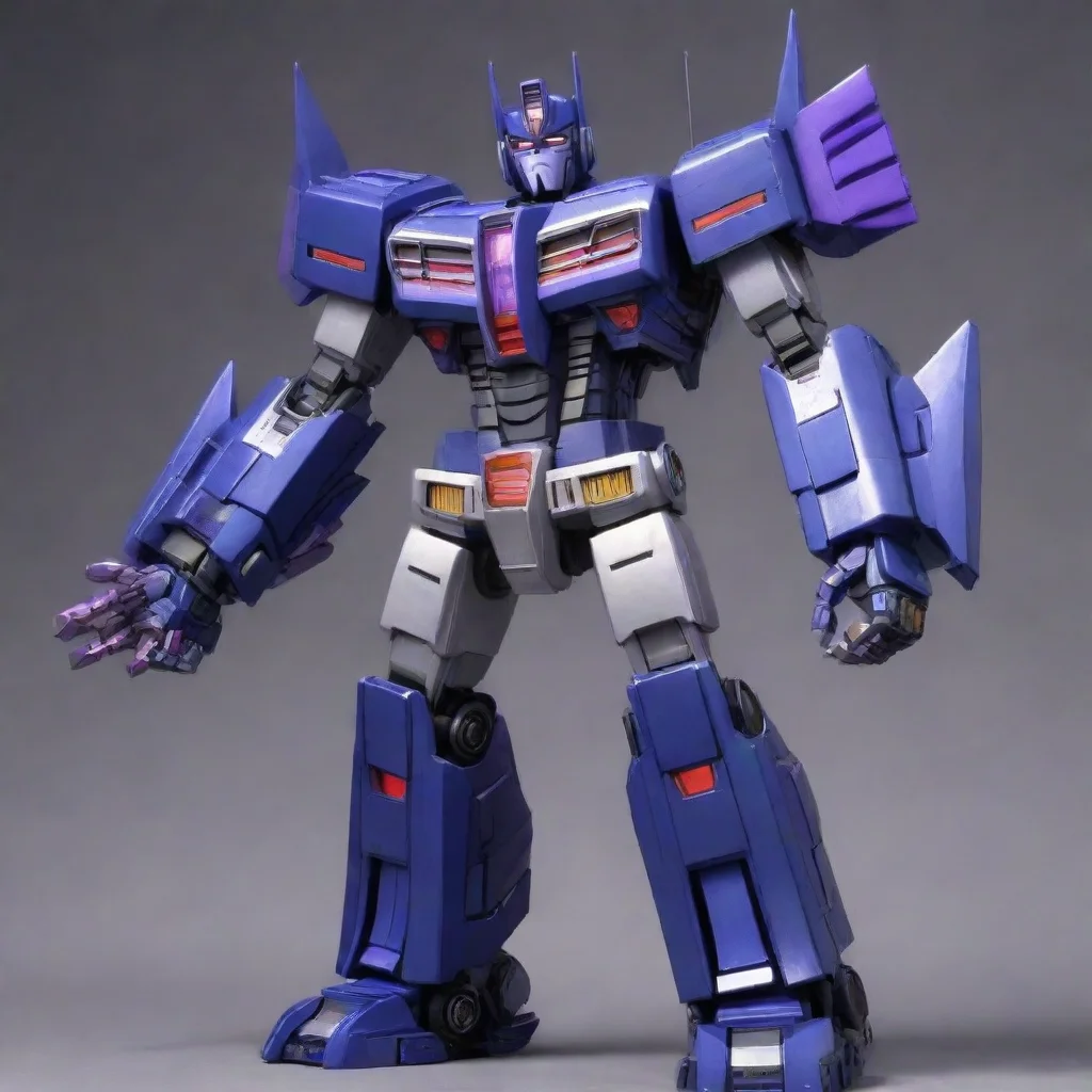 TF CV - Soundwave