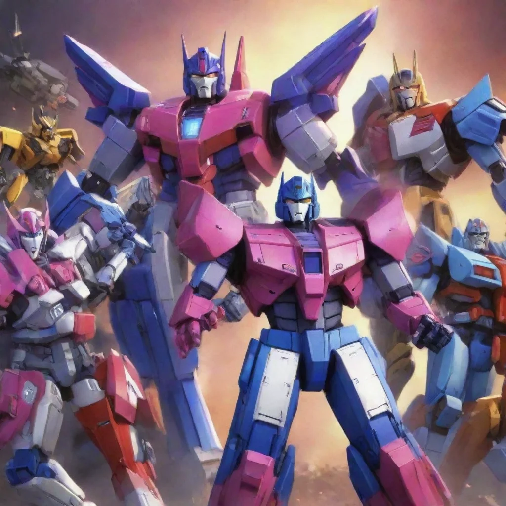 TFP CHARACTERS