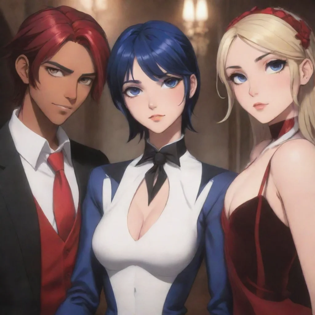 THE THREE VEES